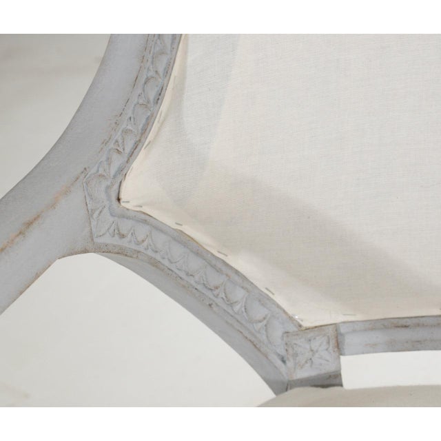 19th Century Gustavian Sofa For Sale - Image 6 of 10