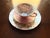 This stunning 3-piece porcelain tea trio was crafted in England by the renowned Shelley Fine Bone China pottery. The set...