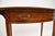 Edwardian Inlaid Writing Table, 1890s For Sale - Image 12 of 13
