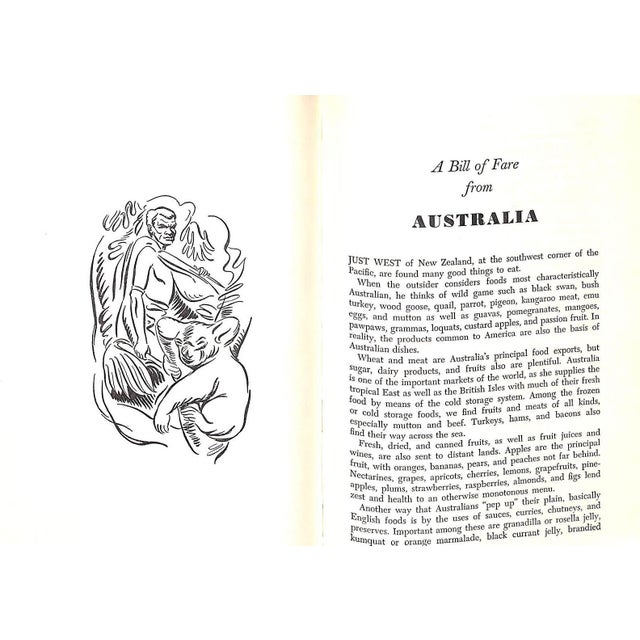 "Far Eastern Cookery" Book 1947 Burt, Elinor For Sale In New York - Image 6 of 9