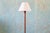 Mid-Century Modern 1970s Danish Modern Teak Floor Lamp Josef Frank (After) For Sale - Image 3 of 8