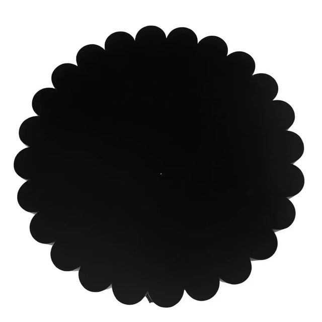 Noir NOIR Rose Coffee Table For Sale - Image 4 of 5