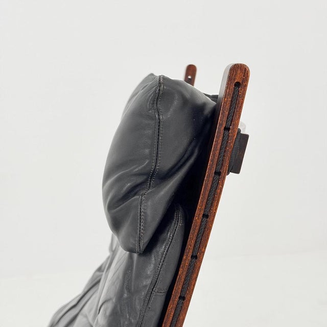 Mid-Century Armchair Siesta by Ingmar Relling for Westnofa Furniture, Norway, 1960s For Sale - Image 5 of 15
