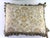 Textile Vintage Hand Crafted Tasseled Fortuny Pillows/Pair For Sale - Image 7 of 8