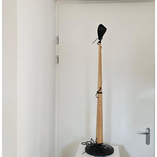 Adjustable Halogen Table Lamp from Piuluce, Italy, 1970s For Sale - Image 6 of 9