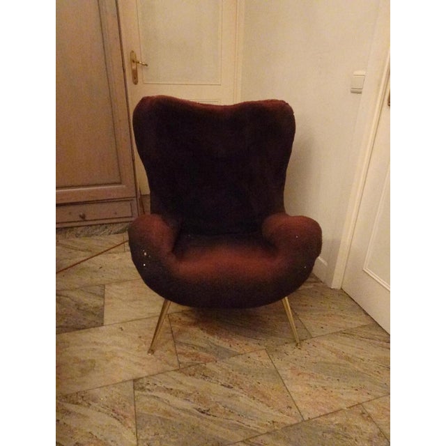 Madame Lounge Chair by Fritz Neth for Correcta Germany For Sale - Image 6 of 15