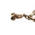 Late 20th Century 14 Karat Yellow Gold Denmark Little Mermaid Charm Link Bracelet For Sale In New York - Image 6 of 10