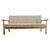 Midcentury Modern Sofa by Hans J. Wegner for Getama, 1960s For Sale - Image 18 of 18