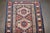 Late 19th Century 19th Century Antique Zabihi Collection Shirvan Rug - 3'9" x 5'5" For Sale - Image 5 of 7
