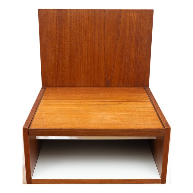 EU11 Nightstand by Cees Braakman for Pastoe, 1950s For Sale