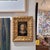 Veronica of the Virgin, 1800s, Oil on Panel For Sale - Image 3 of 14