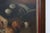 J. De Bruyne, Realist Still Life with Ham, Eggs and Bread, 1920s, Oil on Canvas For Sale - Image 9 of 11