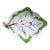 Chelsea Porcelain Trompe-L’Oeil Leaf Dish, Radish Plate Circa 1755 For Sale