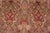 Floral 1990's Pak-Persian Green/Red Wool Rug - 9'2'' X 12'4'' For Sale - Image 4 of 9