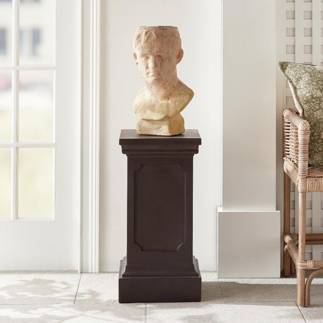 Fibreclay Chambers Pedestal Short For Sale In Chicago - Image 6 of 8