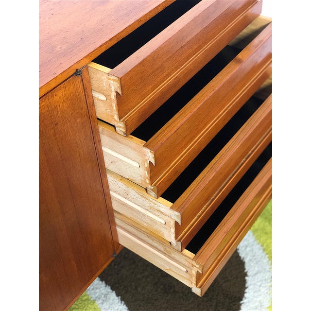 Mid-Century Modern Sideboard, Italy, 1960s For Sale - Image 11 of 16