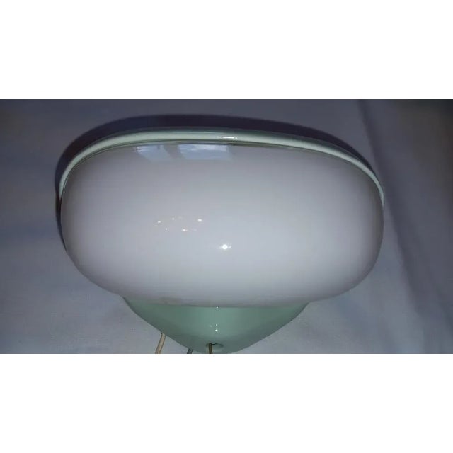 Mid-Century Modern Wall Lamp for Lindner by Wilhelm Wagenfeld, 1950s For Sale - Image 3 of 8