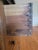 1900 - 1909 Antique Quarter-Sawn Tiger Oak Tall Chest / Highboy, C. 1905–1915, Five Drawer Dresser For Sale - Image 5 of 9