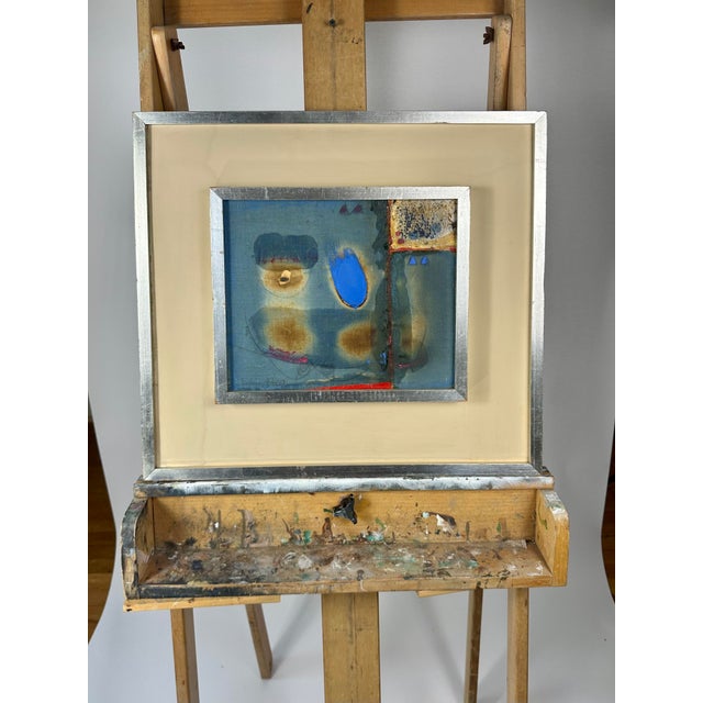 Erling Andersen 1969 Abstract For Sale - Image 11 of 11