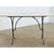 French 19th Century Marble Top Garden Table For Sale - Image 15 of 16