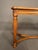 19th Century French Louis XVI Style Carved Walnut and Cane Bench, Circa 1880 For Sale - Image 10 of 13