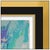 Mid 20th Century Winter Olympic Skiing Modern Yellow Serigraph LeRoy Neiman For Sale In Minneapolis - Image 6 of 6