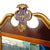 Traditional Mid 20th C. Mahogany and Gilt Painted Mirror For Sale - Image 3 of 8