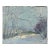 Turn of 20th Century American Impressionist Chicago Landscape -- Frost Bound by Henning Ryden For Sale