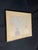 Vintage-Style Minimalist Botanical Wall Art in Gold Frame For Sale - Image 4 of 8