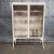 Vintage Doctors Cabinet with Glass For Sale - Image 11 of 11
