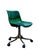 Green Modus Office Chair by Osvaldo Borsani for Tecno, Italy, 1975 For Sale - Image 3 of 10