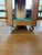 1960s Romanian Mid-Century Modern Teak Space Saver Dining Table With Four Hidden Nesting Chairs For Sale - Image 17 of 17