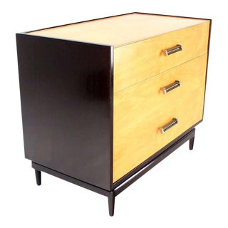 Mid-Century Modern Bachelor Chest Dresser For Sale