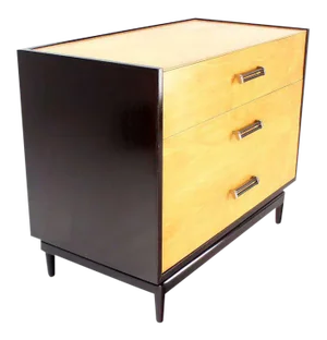 Mid-Century Modern Bachelor Chest Dresser
