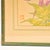 Vintage Japanese Woodblock Prints Pair - Mid Century Sakai Hoitsu Framed Art Set For Sale - Image 11 of 14
