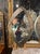 Modern Pair of Murano Mondernist Silver Mirrors For Sale - Image 3 of 6