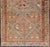 Tribal Antique Persian Malayer Rug With All-Over Design With Red and Gray-Blue 3'0 X 5'0 For Sale - Image 3 of 12