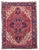 Antique Heriz Rug in Wool, 1920s For Sale - Image 11 of 11