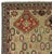 Abstract Antique Caucasian Shirvan Long Rug 4'3" X 9’5” For Sale - Image 3 of 5