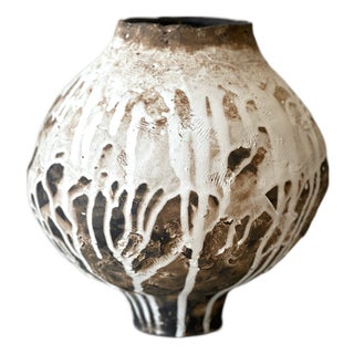 Moon Jar Lluvia For Sale