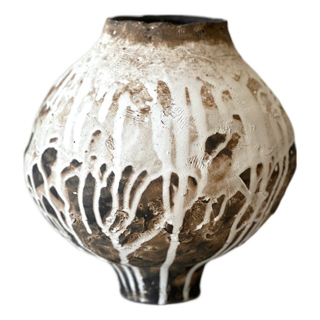 Moon Jar Lluvia For Sale