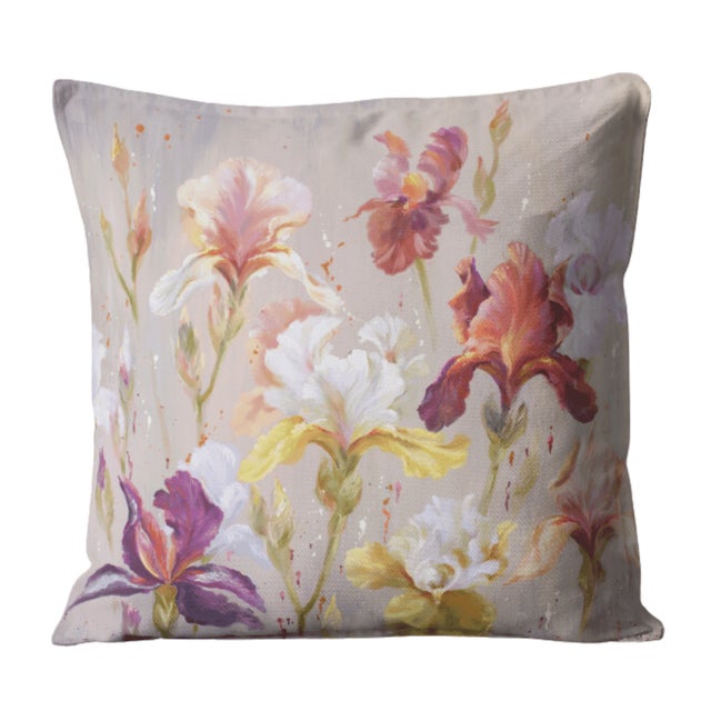 Every Greenwood & Grove cushion from Hines is thoughtfully designed to bring character and individuality to any space....