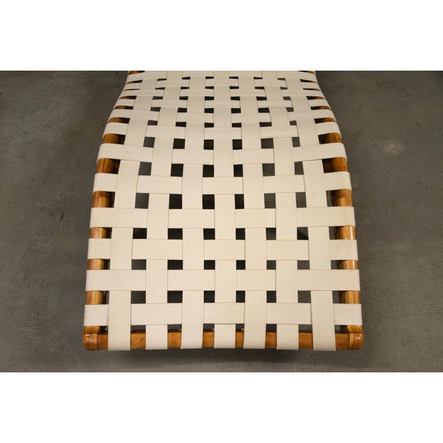 1940’s Extremely Rare Alacran Chaise Lounge Chair For Sale - Image 11 of 12