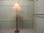 Arts and Crafts Iron and Brass Telescopic Floor Lamp, 1880s For Sale - Image 6 of 8