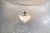White Scavo Glass Vase from Seguso, Murano, 1960s For Sale - Image 6 of 7