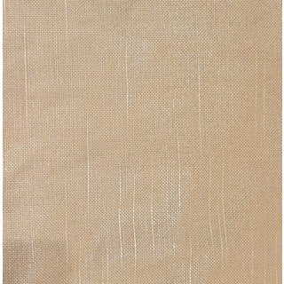 Scalamandre "Gloss" Perla Linen Blend Fabric- 5.25 Yards For Sale