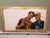 White 1950s Signed Norman Rockwell Style Painting of Golfers by Victor Olsen For Sale - Image 8 of 13