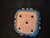 Handmade Blue Glazed Bonsai Pot For Sale In Palm Springs - Image 6 of 8