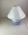 Coastal Murano Table Lamp by Antonangeli for Antonangeli Illuminazioni, Italy, 1980s For Sale - Image 6 of 12
