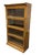 Oak Barrister Bookcase, Vintage For Sale